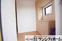 玄関の画像
