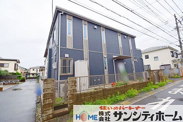外観を拡大表示