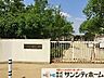 周辺：さいたま市立城北小学校 徒歩7分。 540m