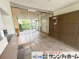 エントランスの画像