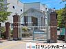 周辺：さいたま市立岸中学校 撮影日(2026-06-01) 760m
