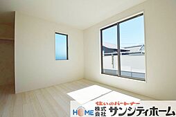 寝室の画像