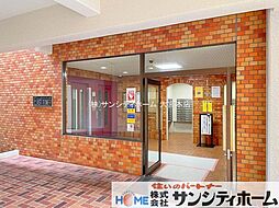 エントランスの画像