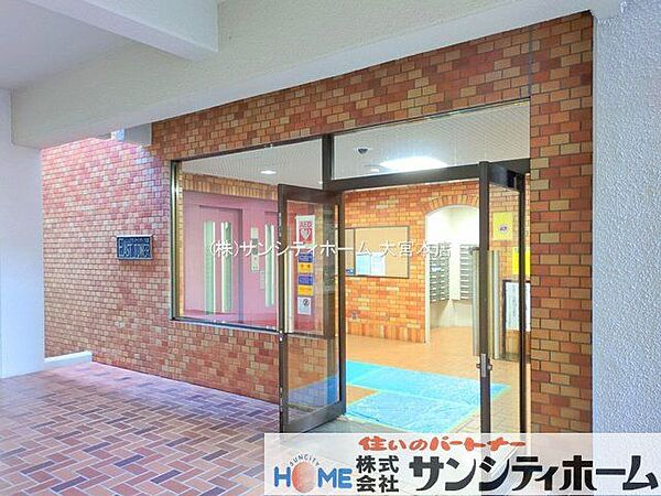 エントランス