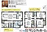 間取り：間取図