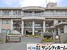 周辺：鴻巣市立赤見台中学校 撮影日(2025-08-01) 190m