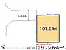 区画図：図面と異なる場合は現況を優先