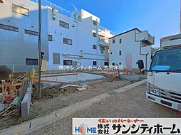 川口市上青木16期2棟