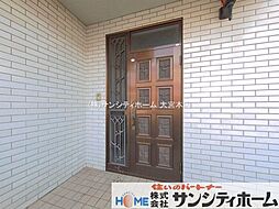 玄関の画像