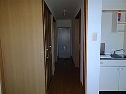 ハンナンハイツ D23 1階1Kのリビング/ダイニング