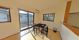 ハイム松下 E101 1階1LDKのリビング/ダイニング