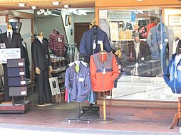 周辺施設の画像