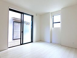 寝室の画像