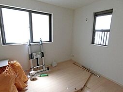 寝室の画像