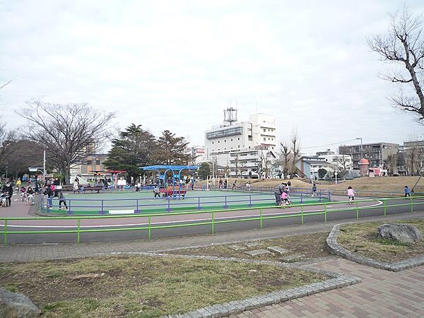 周辺を拡大表示