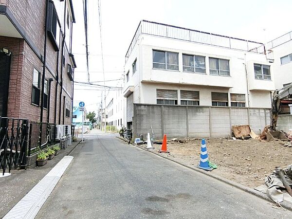 外観を拡大表示