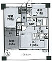 アルファステイツ明石駅前10階16.0万円