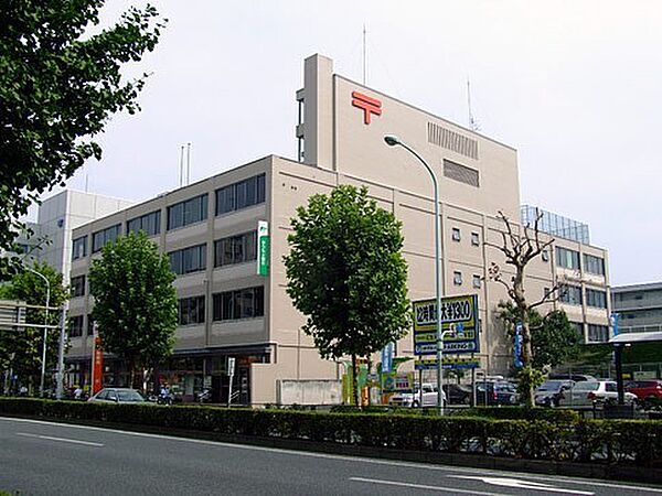 画像17:郵便局「蒲田郵便局まで403m」