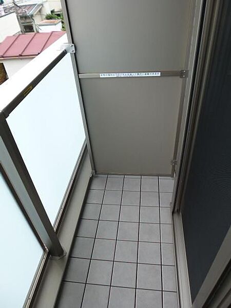東京都品川区旗の台５丁目(賃貸マンション1LDK・2階・34.10㎡)の写真 その17