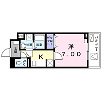 Ｆｅｅｊｕ田園調布 110 ｜ 東京都大田区田園調布５丁目39番2号（賃貸マンション1K・1階・26.51㎡） その2