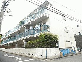 東京都大田区中馬込３丁目（賃貸マンション1R・3階・23.76㎡） その1