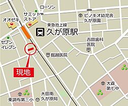 Ｆｕｌｌｅａ久が原 404 ｜ 東京都大田区南久が原２丁目（賃貸マンション1K・4階・25.90㎡） その12