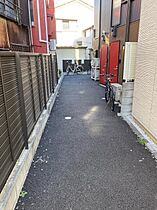 東京都大田区大森東２丁目（賃貸アパート1R・2階・18.44㎡） その15