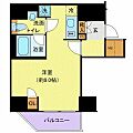 ディアレイシャス蒲田212階13.4万円