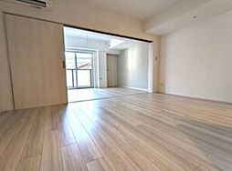 ハーモニーレジデンス蒲田アートヴィラ 108 1階1LDKのリビング/ダイニング