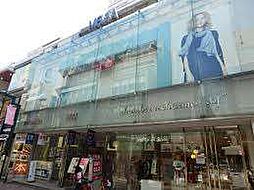 ショッピング施設「メルサ自由が丘店パート1まで3846m」