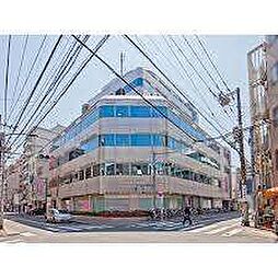 病院「医療法人社団森と海東京東京蒲田病院まで130m」