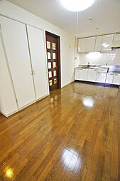 モリコーポ 108 1階2DKのリビング/ダイニング