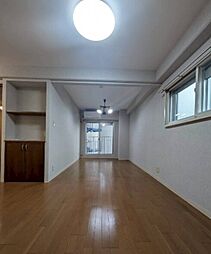 大森ハイツ 407 4階2LDKのリビング/ダイニング