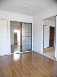 コーポラスＳ 1階2DKのリビング/ダイニング