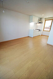 アン・ロジュモンM’s 104 1階1LDKのリビング/ダイニング