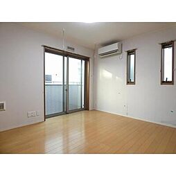 ヴェルデハイム 102 1階1Kのリビング/ダイニング