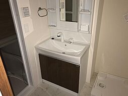 洗髪洗面化粧台