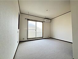 クレストハイツ 201 2階1Kのリビング/ダイニング