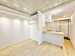 ｔｒｉａｓ166 202 2階1Kの室内