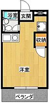 エグザイル 2F ｜ 兵庫県豊岡市下陰523-5（賃貸アパート1R・2階・18.83㎡） その2