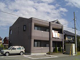 ポラリス 101 ｜ 兵庫県豊岡市九日市下町280-12（賃貸アパート1LDK・1階・33.05㎡） その1