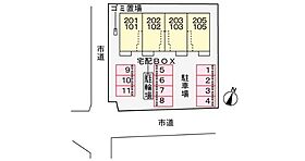 福岡県行橋市大字大野井（賃貸アパート1LDK・1階・50.05㎡） その21