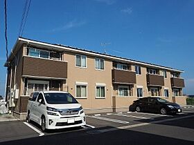 フェリオC  ｜ 福岡県行橋市大字大野井（賃貸アパート2LDK・2階・57.12㎡） その1