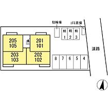 福岡県行橋市大字大野井（賃貸アパート1LDK・1階・35.27㎡） その3