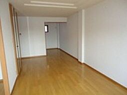 フォンティーヌ 1階1LDKのリビング/ダイニング