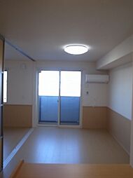 Casa Felice Ａ棟 2階1LDKのリビング/ダイニング