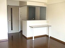 メゾン・ド・アミ 4階ワンルームの室内