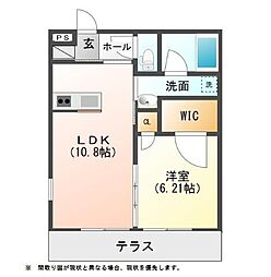 アルモニー　B 2階