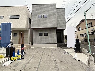 外観：近鉄名古屋線「戸田」駅まで徒歩約6分！通勤・通学に便利な立地です