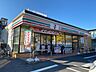 周辺：セブンイレブン名古屋城西4丁目店　363m 徒歩約5分